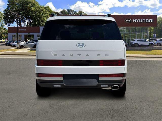 new 2026 Hyundai Santa Fe car, priced at $44,245
