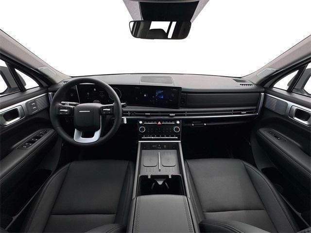 new 2026 Hyundai Santa Fe car, priced at $44,245