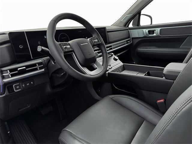 new 2026 Hyundai Santa Fe car, priced at $44,245