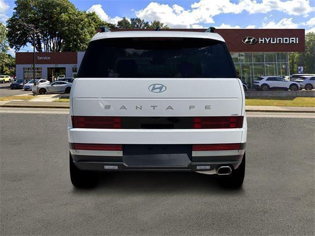 new 2026 Hyundai Santa Fe car, priced at $47,960