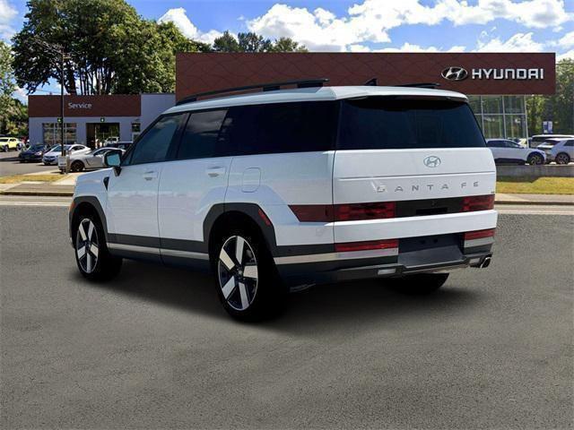 new 2026 Hyundai Santa Fe car, priced at $44,245