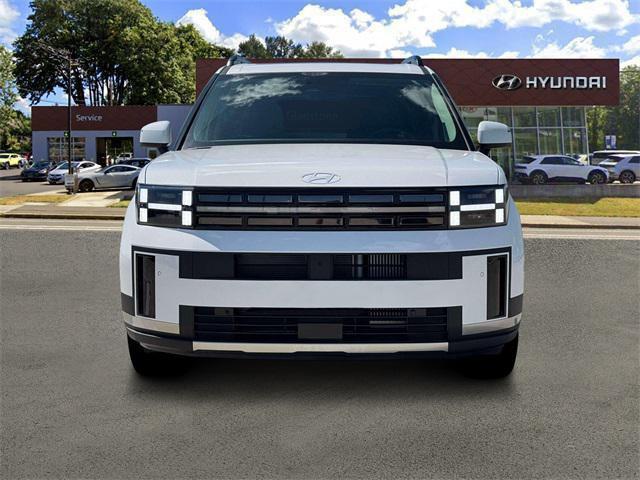 new 2026 Hyundai Santa Fe car, priced at $47,960