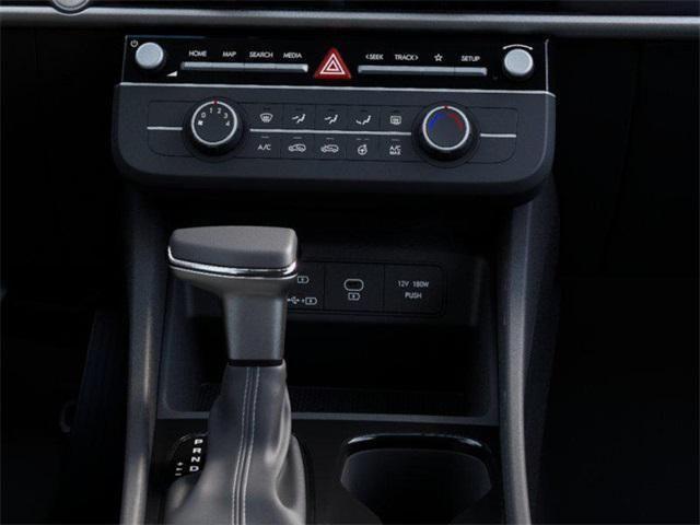 new 2026 Hyundai Tucson car, priced at $30,235
