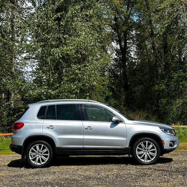 used 2013 Volkswagen Tiguan car, priced at $7,499