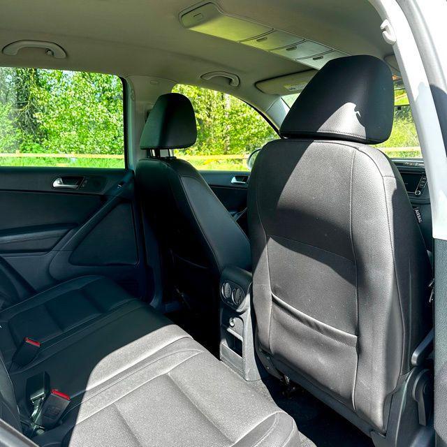 used 2013 Volkswagen Tiguan car, priced at $7,499