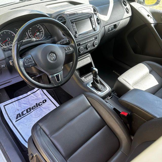 used 2013 Volkswagen Tiguan car, priced at $7,499