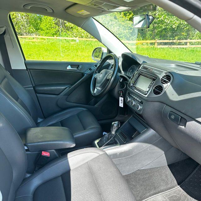 used 2013 Volkswagen Tiguan car, priced at $7,499