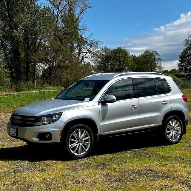 used 2013 Volkswagen Tiguan car, priced at $7,499