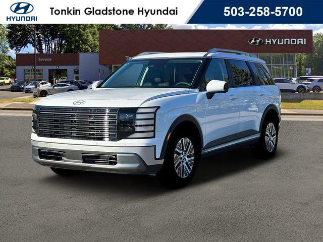 new 2026 Hyundai Palisade Hybrid car, priced at $52,025
