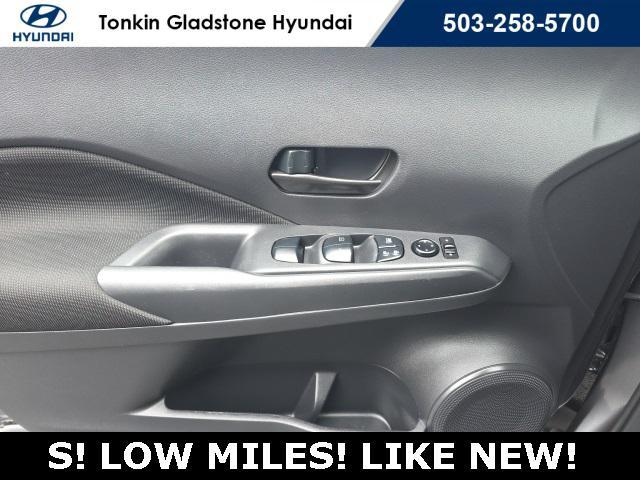 used 2024 Nissan Kicks car, priced at $15,998