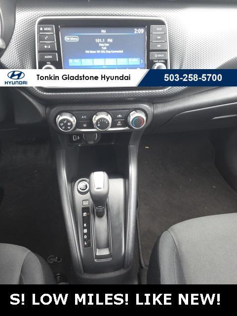 used 2024 Nissan Kicks car, priced at $15,998