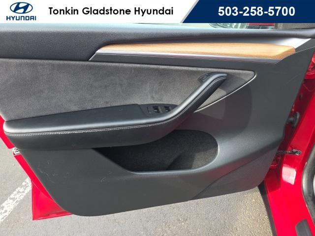 used 2022 Tesla Model Y car, priced at $28,250