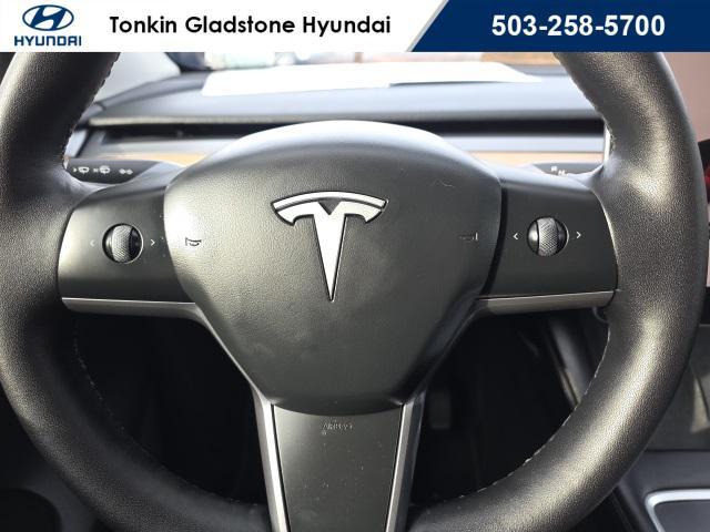 used 2022 Tesla Model Y car, priced at $28,250