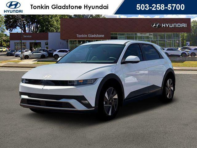 new 2026 Hyundai IONIQ 5 car, priced at $36,890