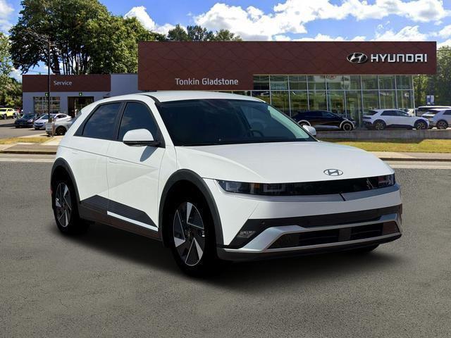 new 2026 Hyundai IONIQ 5 car, priced at $36,890