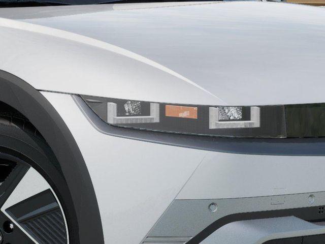 new 2026 Hyundai IONIQ 5 car, priced at $36,890