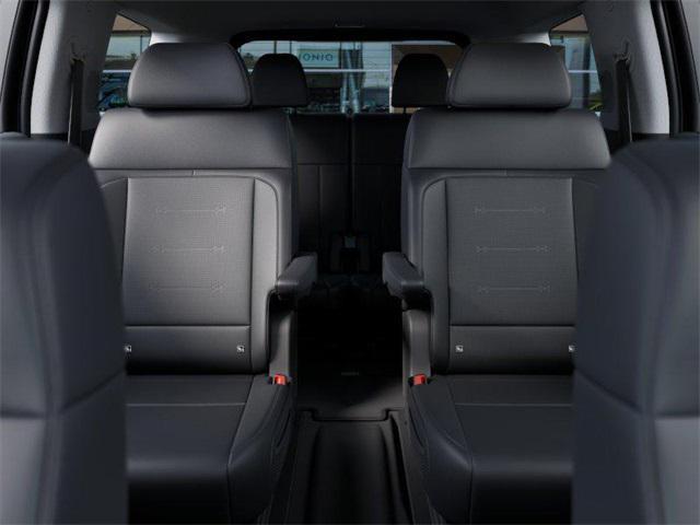 new 2026 Hyundai Santa Fe car, priced at $45,985