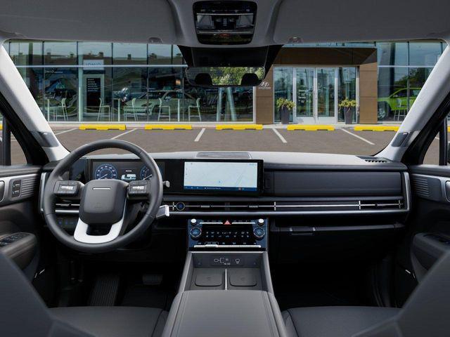 new 2026 Hyundai Santa Fe car, priced at $45,985