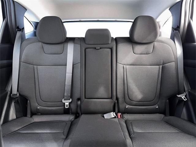 new 2026 Hyundai TUCSON Hybrid car, priced at $31,555