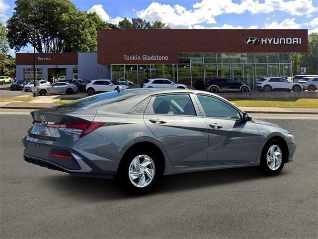new 2026 Hyundai Elantra car, priced at $23,980