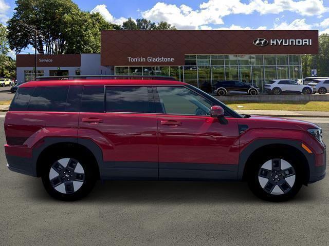 new 2026 Hyundai Santa Fe car, priced at $41,545