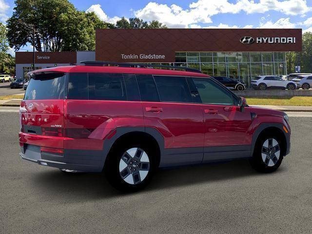 new 2026 Hyundai Santa Fe car, priced at $40,145