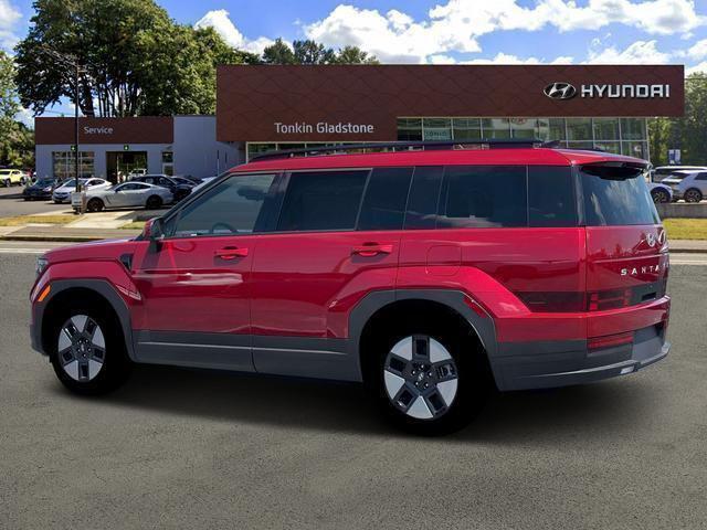 new 2026 Hyundai Santa Fe car, priced at $40,145