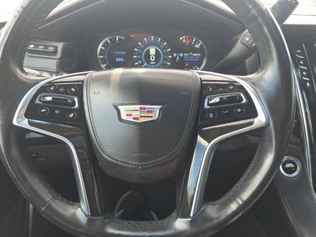 used 2017 Cadillac Escalade car, priced at $31,889