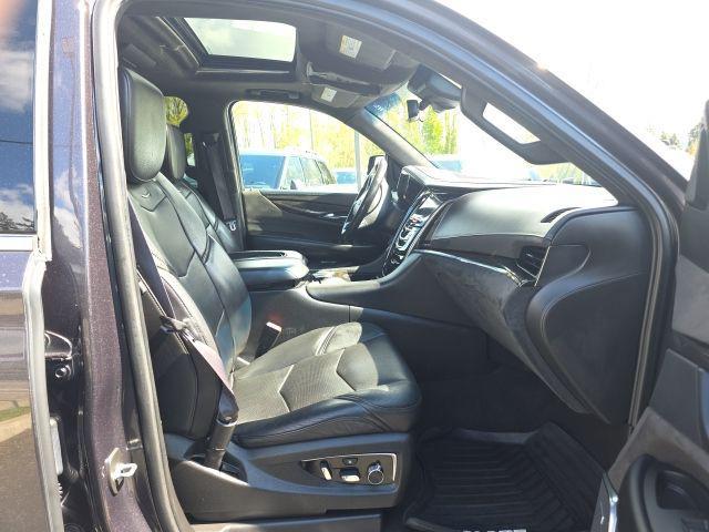 used 2017 Cadillac Escalade car, priced at $31,889