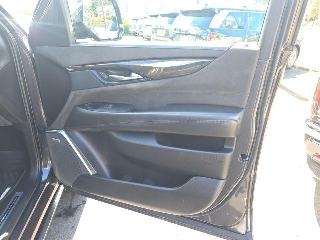 used 2017 Cadillac Escalade car, priced at $31,889