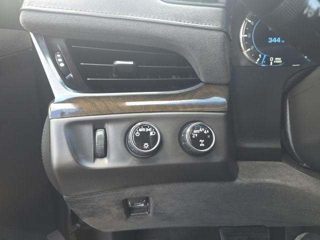 used 2017 Cadillac Escalade car, priced at $31,889