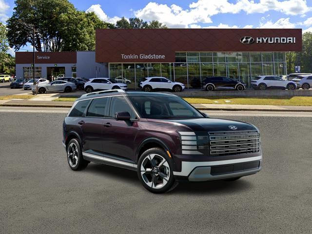 new 2026 Hyundai Palisade Hybrid car, priced at $55,855