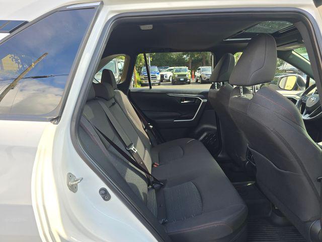 used 2023 Toyota RAV4 Prime car, priced at $37,360