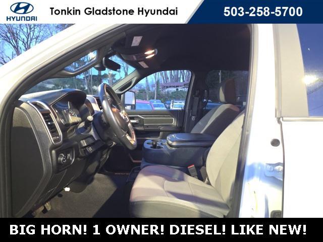 used 2024 Ram 2500 car, priced at $44,598