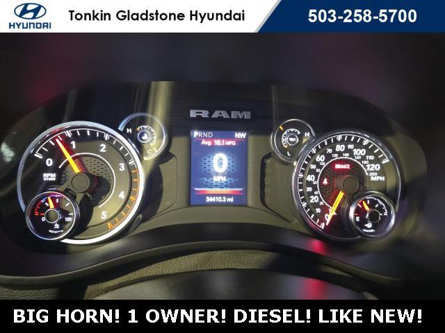 used 2024 Ram 2500 car, priced at $44,598