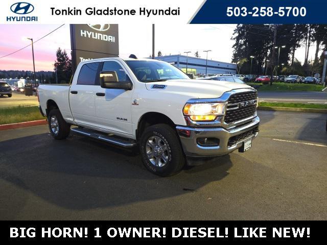 used 2024 Ram 2500 car, priced at $44,598