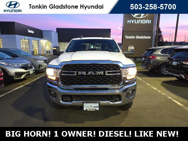 used 2024 Ram 2500 car, priced at $44,598