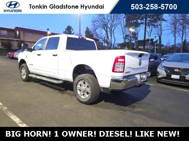 used 2024 Ram 2500 car, priced at $44,598