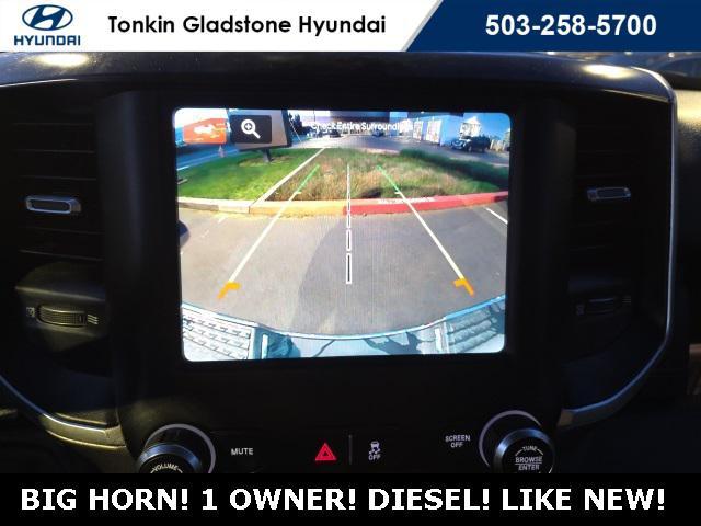 used 2024 Ram 2500 car, priced at $44,598