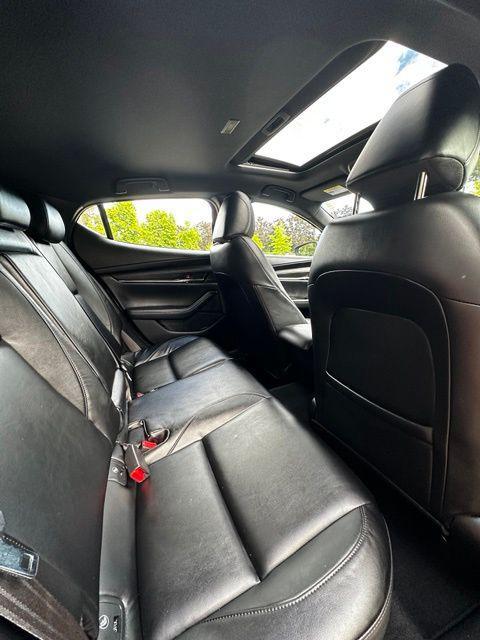used 2021 Mazda Mazda3 car, priced at $24,998