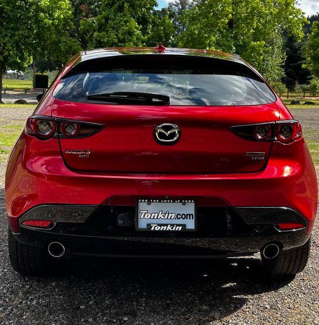 used 2021 Mazda Mazda3 car, priced at $24,998