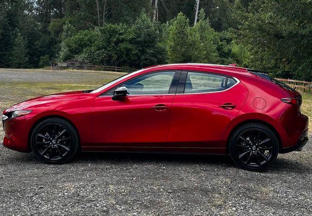 used 2021 Mazda Mazda3 car, priced at $24,998