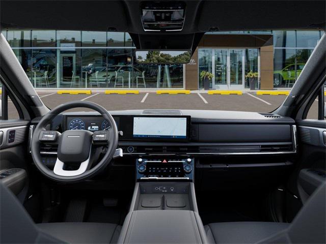new 2026 Hyundai SANTA FE HEV car, priced at $52,025