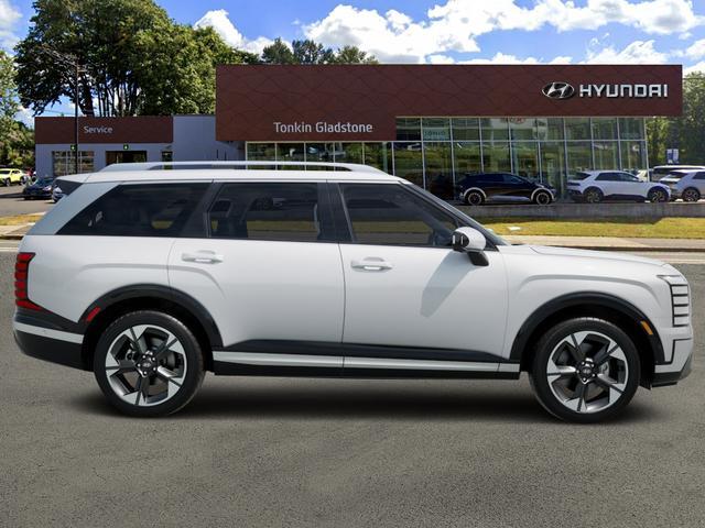 new 2026 Hyundai Palisade Hybrid car, priced at $56,360