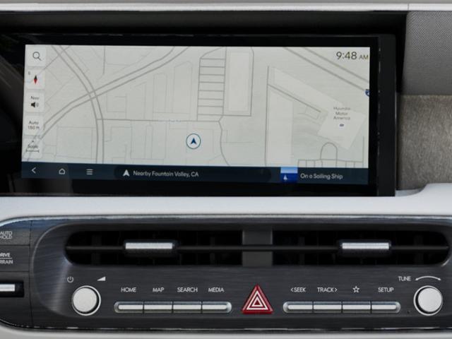 new 2026 Hyundai Palisade Hybrid car, priced at $56,360