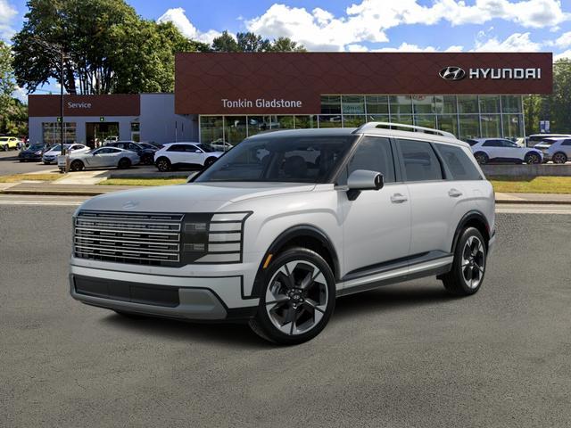 new 2026 Hyundai Palisade Hybrid car, priced at $56,360