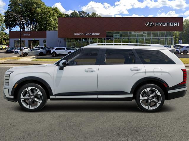 new 2026 Hyundai Palisade Hybrid car, priced at $56,360