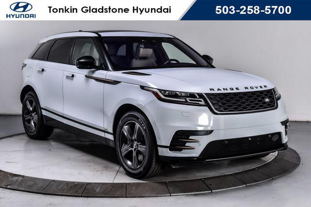 used 2021 Land Rover Range Rover Velar car, priced at $30,895