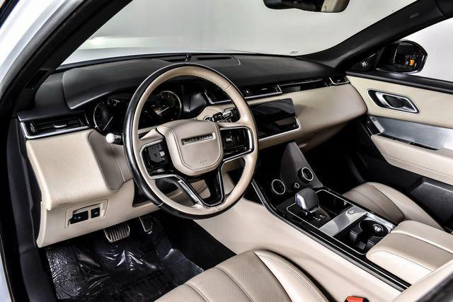 used 2021 Land Rover Range Rover Velar car, priced at $30,895