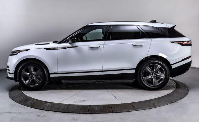 used 2021 Land Rover Range Rover Velar car, priced at $30,895
